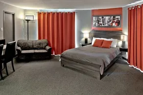 Hotel & Suites Monte-Cristo - Chambre