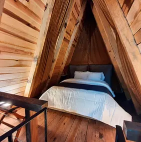 Hotel Sierra Tigre - Chambre