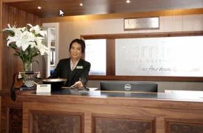 Les Rocquettes Hotel - Réception