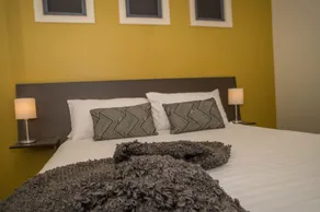 Portman House - Habitación