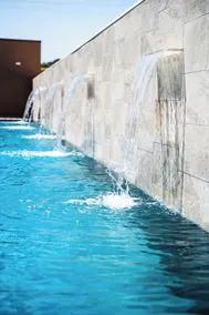 Hotel Baffo Rosso - Pool