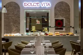 SOLYMAR Gran Hotel - Restaurant