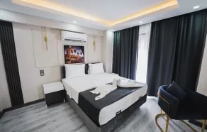 Grand Özer Hotel - Chambre