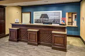 Hampton Inn & Suites Stuart-North - Réception