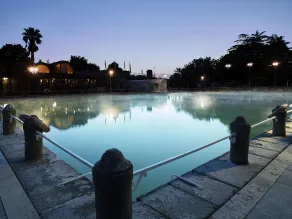 Hotel Niccolo' V - Terme dei Papi - Piscine