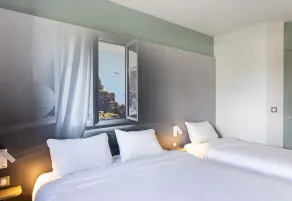B&B HOTEL Lorient Caudan - Rom