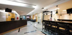 Slaviero Porto Alegre - Reception