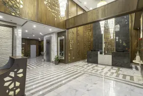 The Seasons Hotel - Reception
