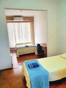 CENTRALHE HOTEL - Zimmer