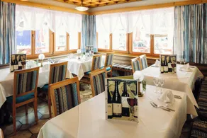 Wellnesshote Engadin  - Restaurant