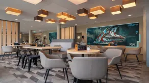 Holiday Inn - the niu, Timber Esslingen by IHG - Restaurant