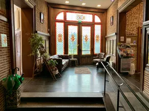Le Château d'Aubry - Lobby
