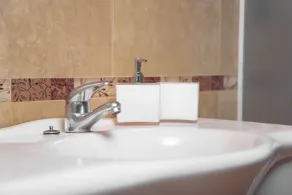 Avenida Tango - Badezimmer