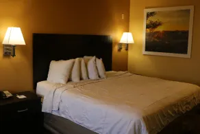 Days Inn by Wyndham Fresno South - Habitación