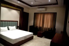 The shark inn Residency - Quarto