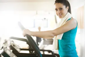Eastland Suites Hotel & Conference Ctr, Trademark by Wyndham - Salle de remise en forme