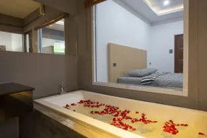 88 Fine Hotel @ Suratthani Airport - Bathroom