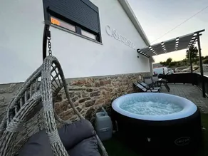 Matias Nature - Mountain Lodges in Serra da Estrela, Seia - Utsikt fra rommet