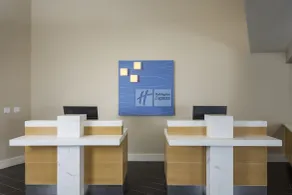 Holiday Inn Express and Suites La Jolla - Windansea Beach, and IHG Hotel - Réception