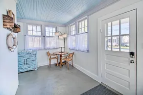 North Beach Cottage - Walk to Chesapeake Bay - Interiör
