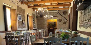 Agriturismo Rio Coverino - Restaurant