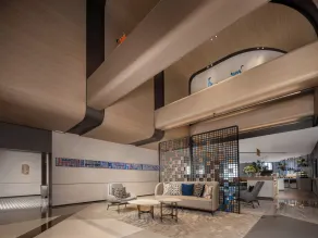 Holiday Inn Express Shanghai on The Bund by IHG - Lobby