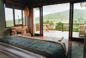 Maha Hills Resort by Mahaprana Experience - Zimmer