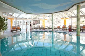 Naturparkhotel Adler - Pool