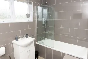 Argyle House - Salle de bain