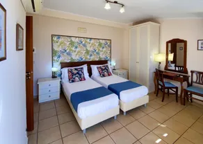 Casa Famiani Bed & Breakfast - Habitación