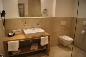 Echt Woods Appartements - Casa de banho