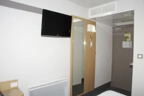 Hôtel Restaurant Marmotte Vierzon - Chambre