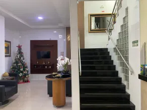 Mais Hotel Express - Reception