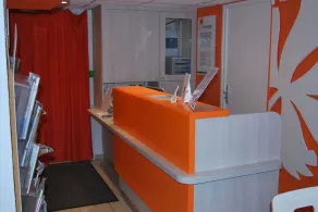 Hôtel Première Classe Vannes - Réception