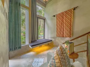 Gunung An Retreat - Vue de la chambre