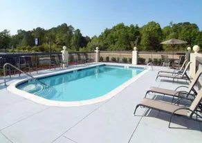 Sleep Inn Walterboro I-95 - Piscine