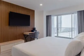 Hotel Luure Bosque Real - Room