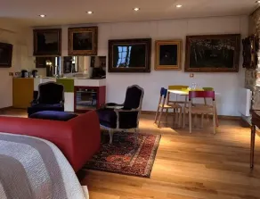 Besharat Gallery & Museum - Værelse