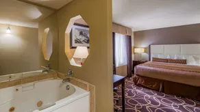Best Western Plus Pioneer Park Inn - Chambre