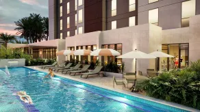 Hyatt Place Merida/ Via Montejo - Pool