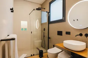 Casa Cuatro Boutique Hotel - Adults Recommended - Bathroom