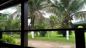Hotel Renascer - Giardino