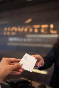 Novotel Istanbul Zeytinburnu - Réception