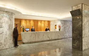 Mirasol Copacabana Hotel - Reception