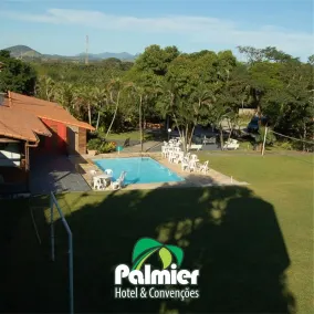 Palmier Hotel & Convenções - Piscine
