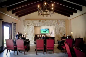 Montecristo Villas at Quivira Los Cabos -Vacation Rentals - Reception