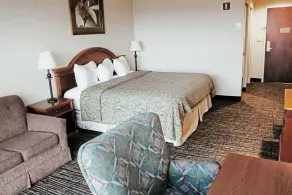 Hotel Topeka at City Center - Chambre