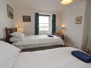 Wenallt - Habitación