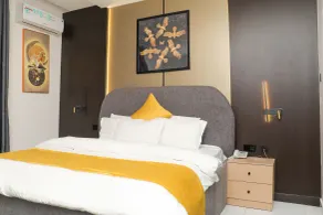 Humble Citadel Hotel - Chambre