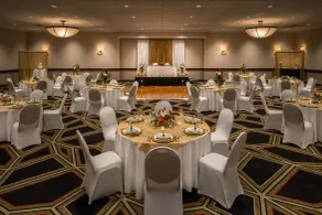 Four Points by Sheraton Bellingham Hotel & Conference Center - Réception